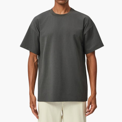 Men's Short Sleeve Loose Fit T-Shirt