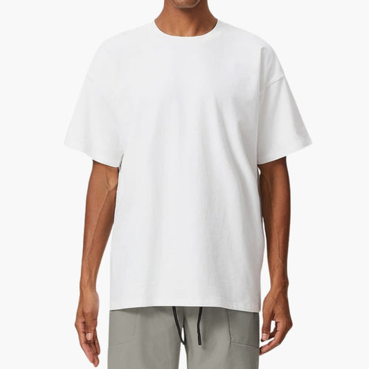 Men's Short Sleeve Loose Fit T-Shirt - VibreMode