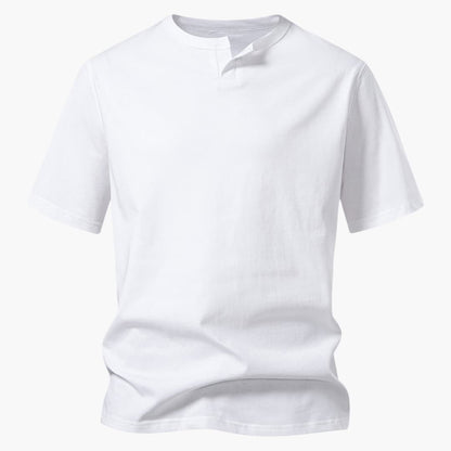 Men's Short Sleeve T-Shirt Modern Cut