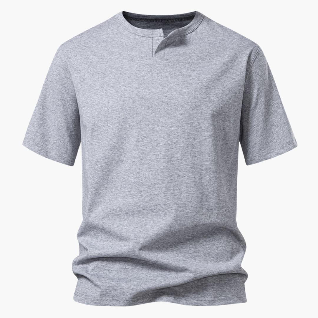 Men's Short Sleeve T-Shirt Modern Cut