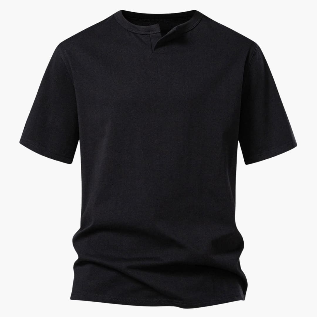 Men's Short Sleeve T-Shirt Modern Cut