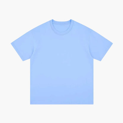 Men's Short Sleeve Crew Neck T-Shirt Oversized