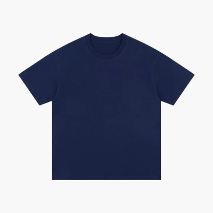 Men's Short Sleeve Crew Neck T-Shirt Oversized