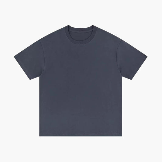 Men's Short Sleeve Crew Neck T-Shirt Oversized - VibreMode