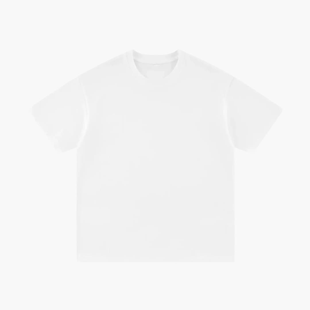 Men's Short Sleeve Crew Neck T-Shirt Oversized