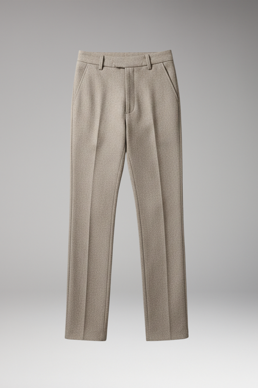 Men's Slim Leg Pants Standard Hem - VibreMode