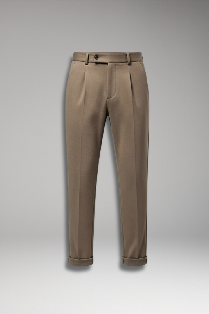 Men's Cargo Pants Spacious Pockets Secure Zippers - VibreMode