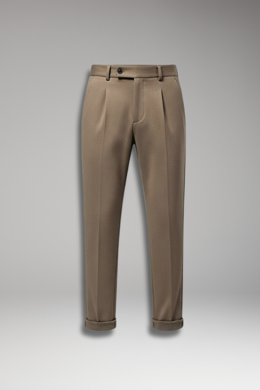 Men's Cargo Pants Spacious Pockets Secure Zippers - VibreMode
