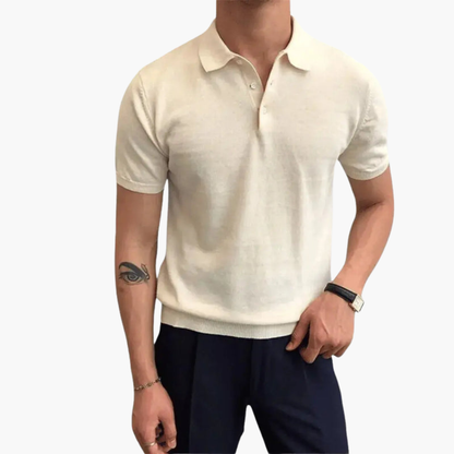 Men's Polo Short Sleeve Shirt