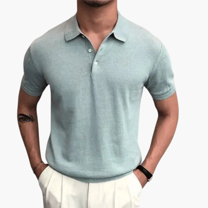 Men's Polo Short Sleeve Shirt