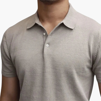 Men's Polo Short Sleeve Shirt