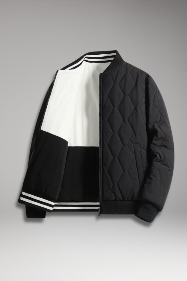 Men's Reversible Dual Style Jacket