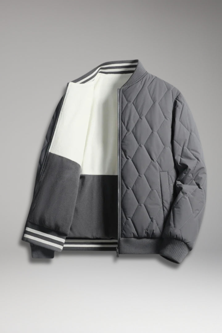 Men's Reversible Dual Style Jacket
