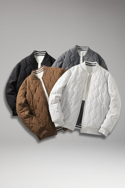 Men's Reversible Dual Style Jacket