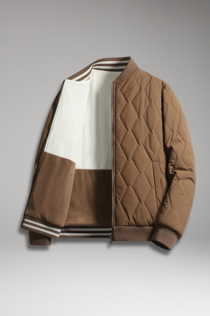 Men's Reversible Dual Style Jacket - VibreMode