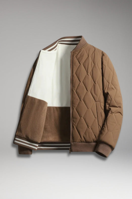 Men's Reversible Dual Style Jacket - VibreMode