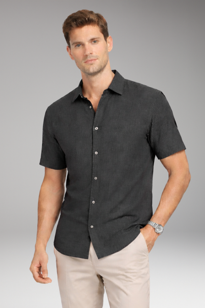 Men's Classic Collar Dress Shirt