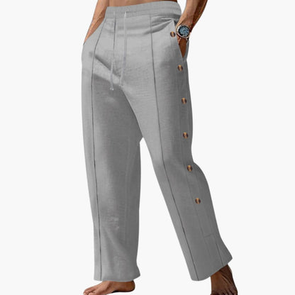 Men's Loose Fit Summer Pants