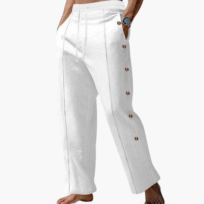 Men's Loose Fit Summer Pants