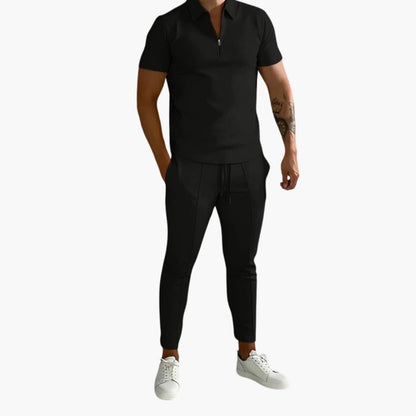 Men's Sweatshirt Jogger Set 2-Piece - VibreMode