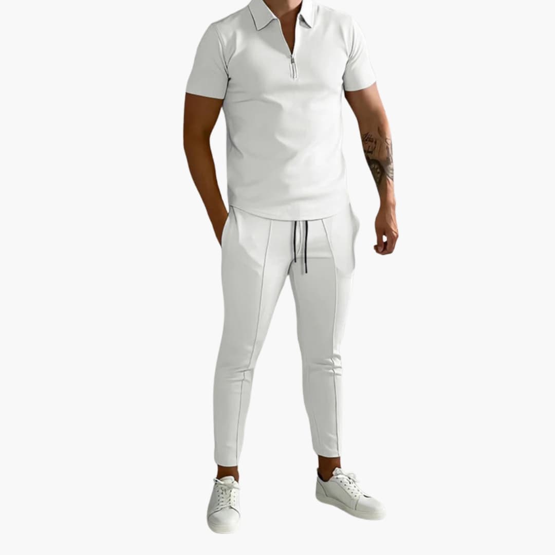 Men's Sweatshirt Jogger Set 2-Piece
