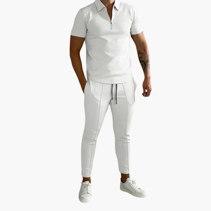 Men's Sweatshirt Jogger Set 2-Piece