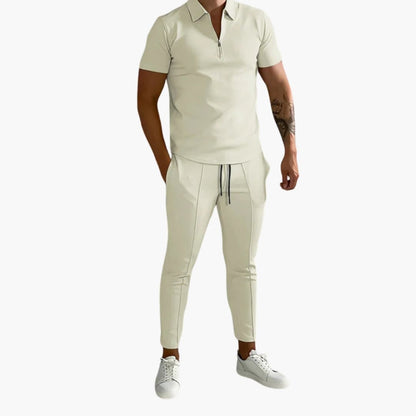 Men's Sweatshirt Jogger Set 2-Piece