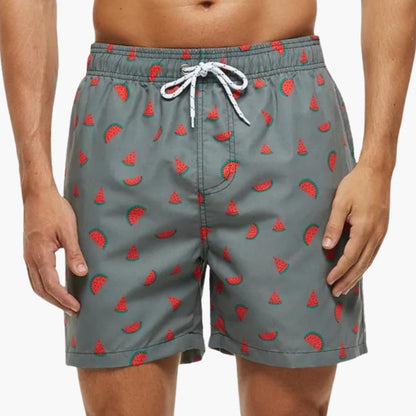 Men's Water-Resistant Swim Shorts Inner Lining