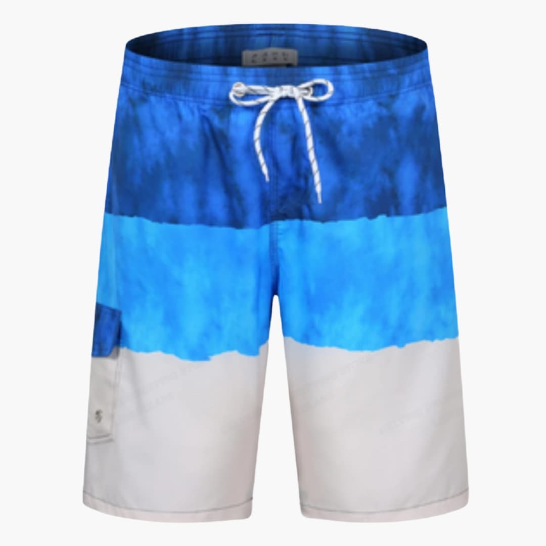 Men's Swim Shorts Stretch Water-Resistant