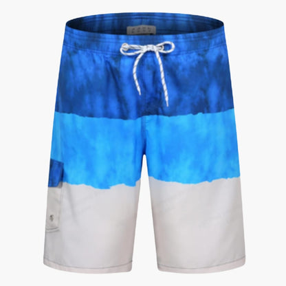 Men's Swim Shorts Stretch Water-Resistant