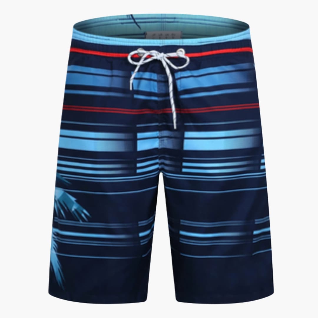 Men's Swim Shorts Stretch Water-Resistant