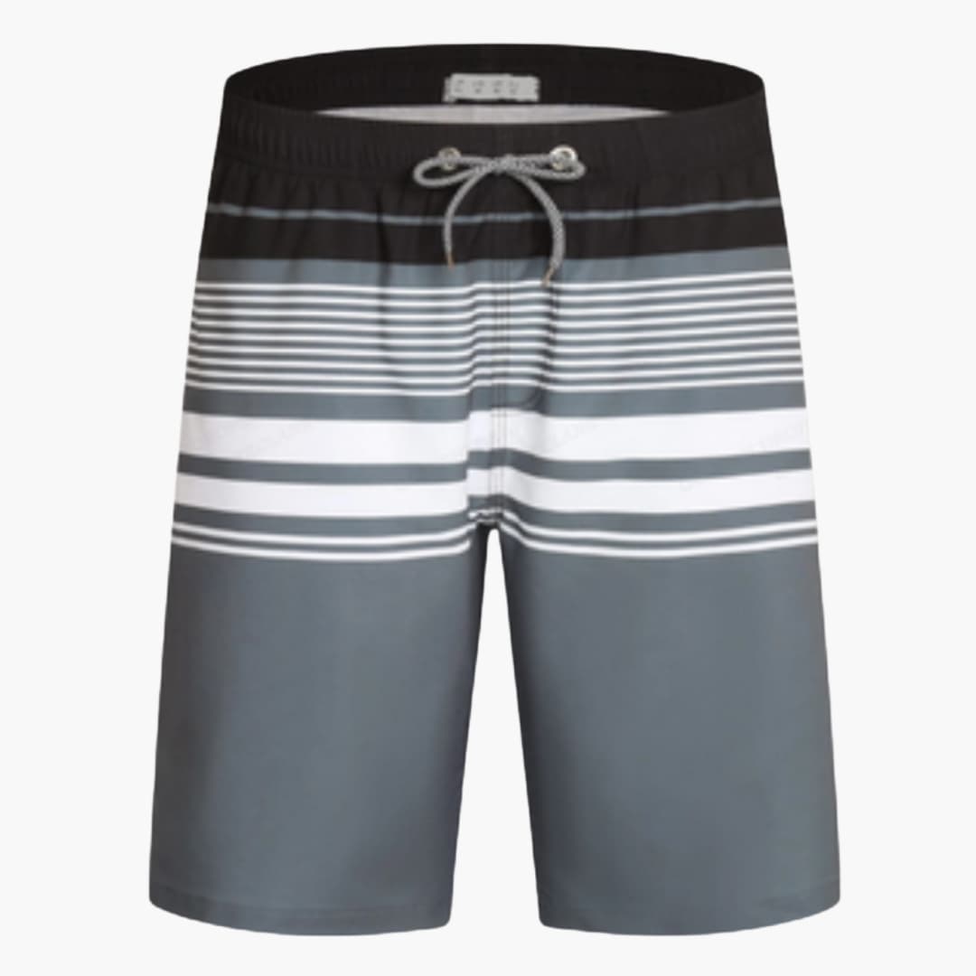 Men's Swim Shorts Stretch Water-Resistant