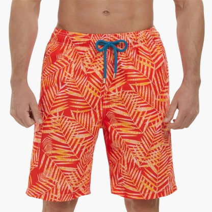 Men's Swim Trunks Elastic Waistband