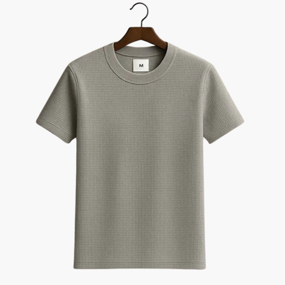 Men's Waffle Knit T-Shirt