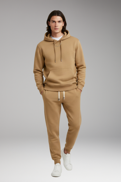 Men's Tracksuit Hoodie And Jogger Set