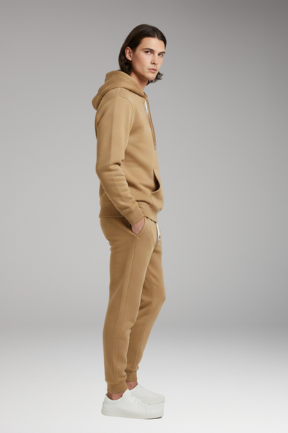 Men's Tracksuit Hoodie And Jogger Set