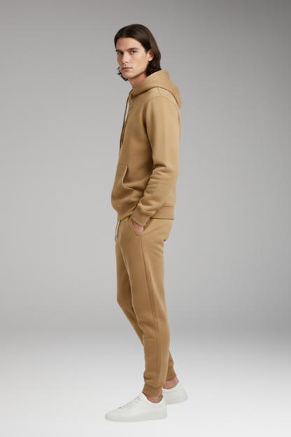 Men's Tracksuit Hoodie And Jogger Set