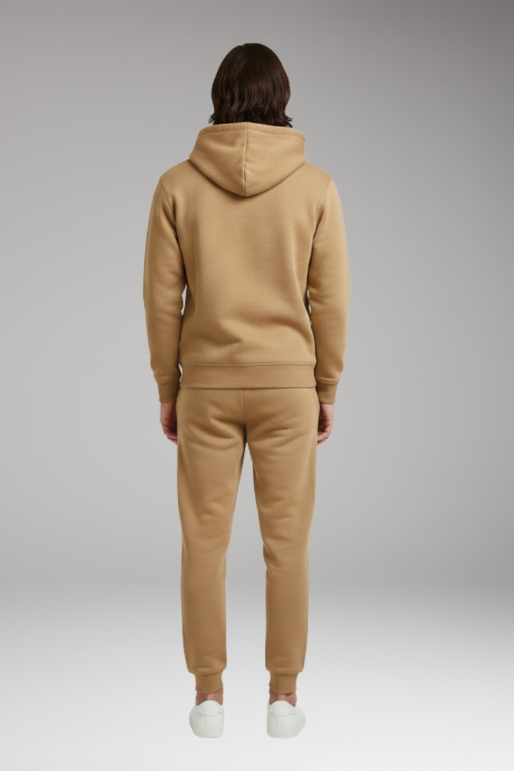 Men's Tracksuit Hoodie And Jogger Set