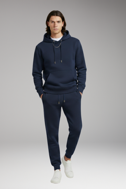 Men's Tracksuit Hoodie And Jogger Set