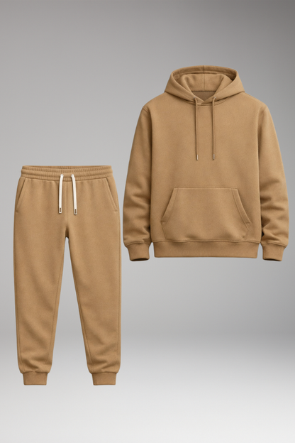 Men's Tracksuit Hoodie And Jogger Set - VibreMode
