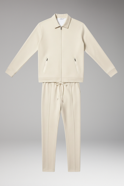Men's Zip Tracksuit Set - VibreMode