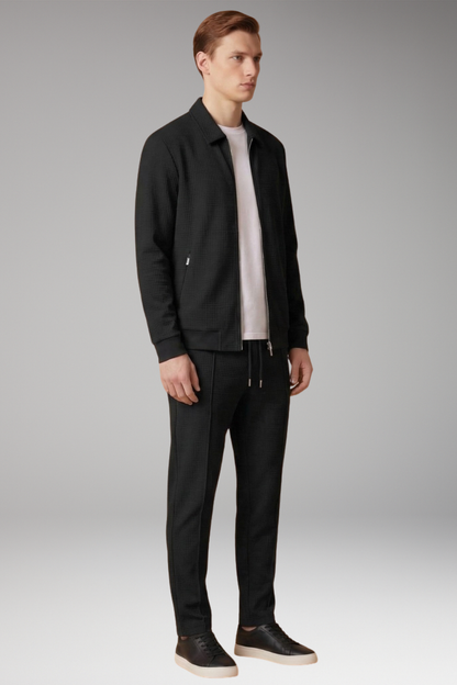 Men's Zip Up Tracksuit Jacket Pants
