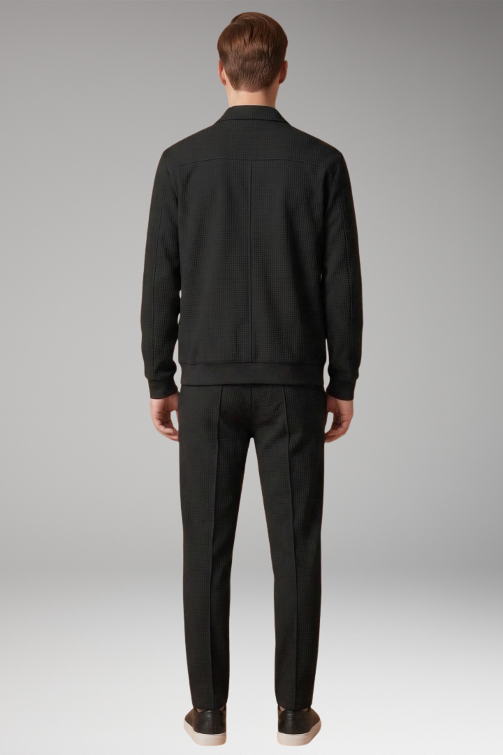 Men's Zip Up Tracksuit Jacket Pants