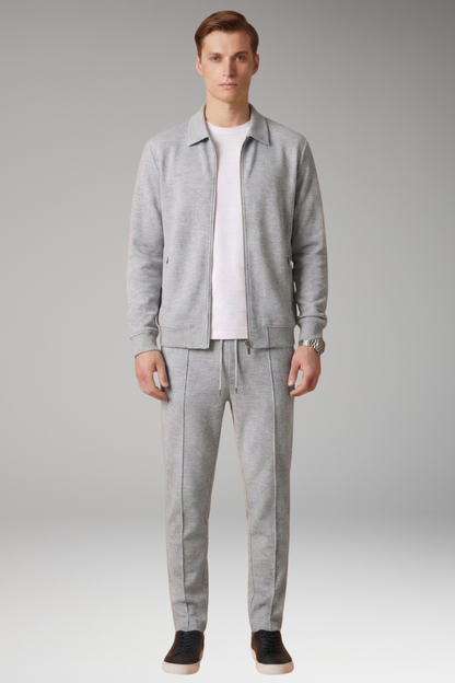 Men's Zip Up Tracksuit Jacket Pants