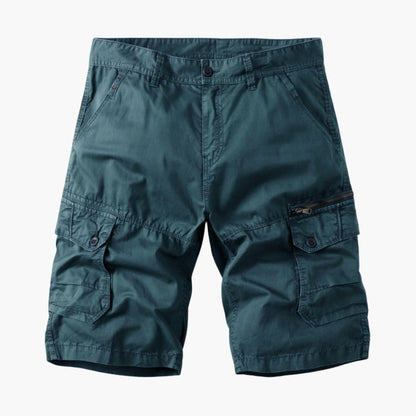 Men's Cargo Shorts Stretch Fit Multiple Pockets