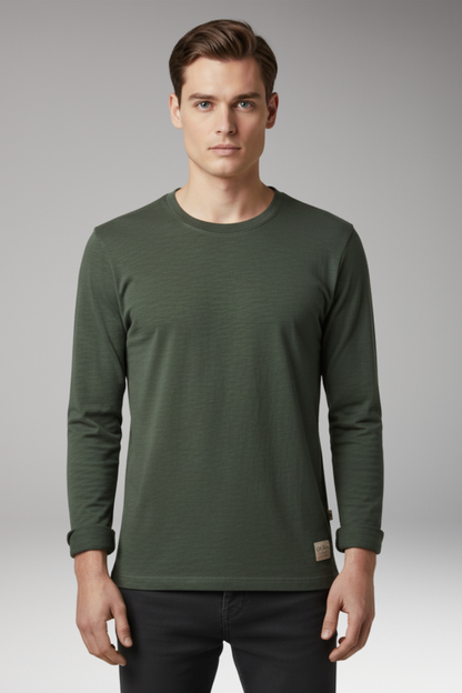 Men's Short Sleeve Button Shirt