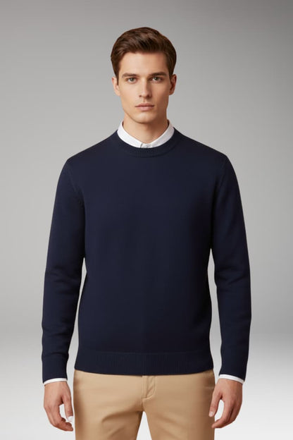 Men's Classic Knit Sweater