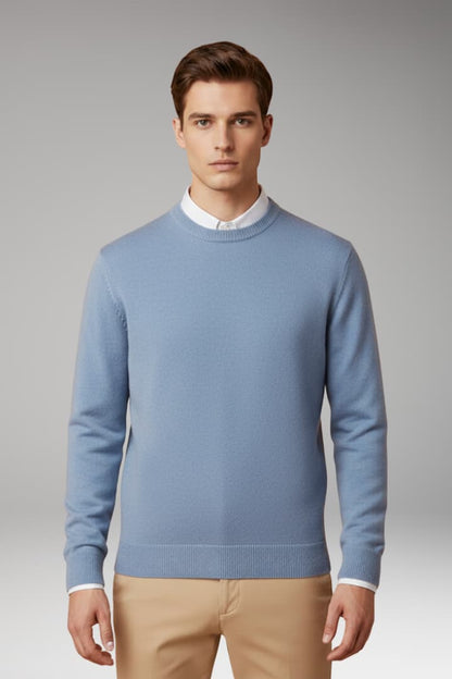 Men's Classic Knit Sweater