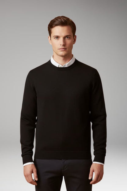 Men's Classic Knit Sweater