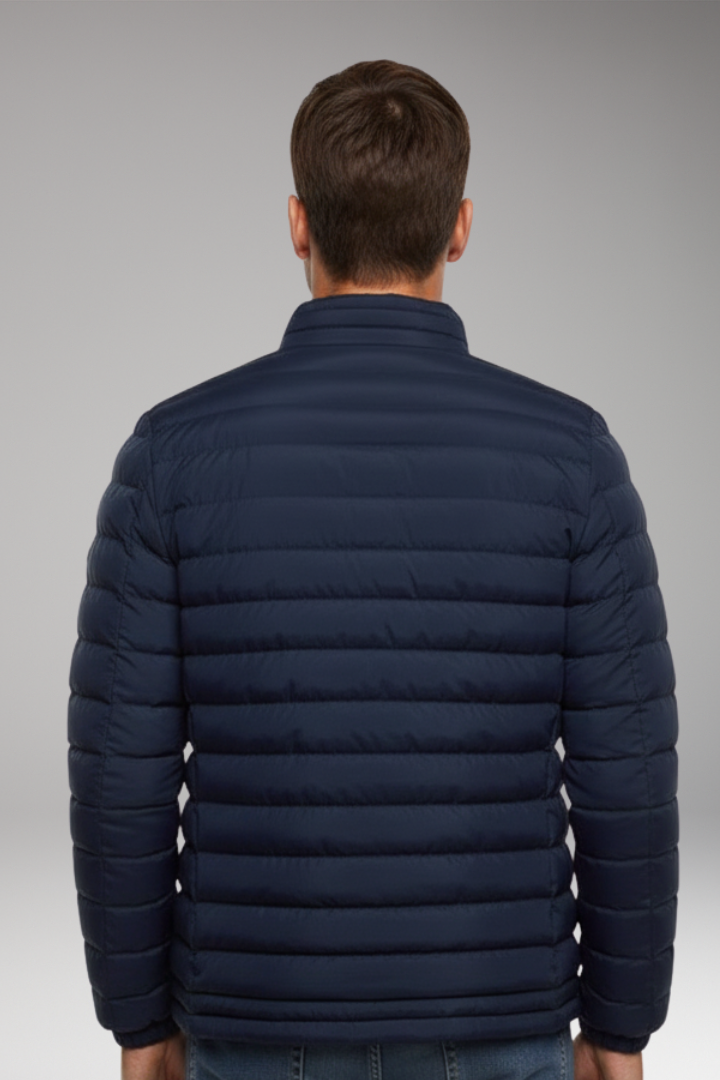 Men's Padded Long Sleeve Jacket